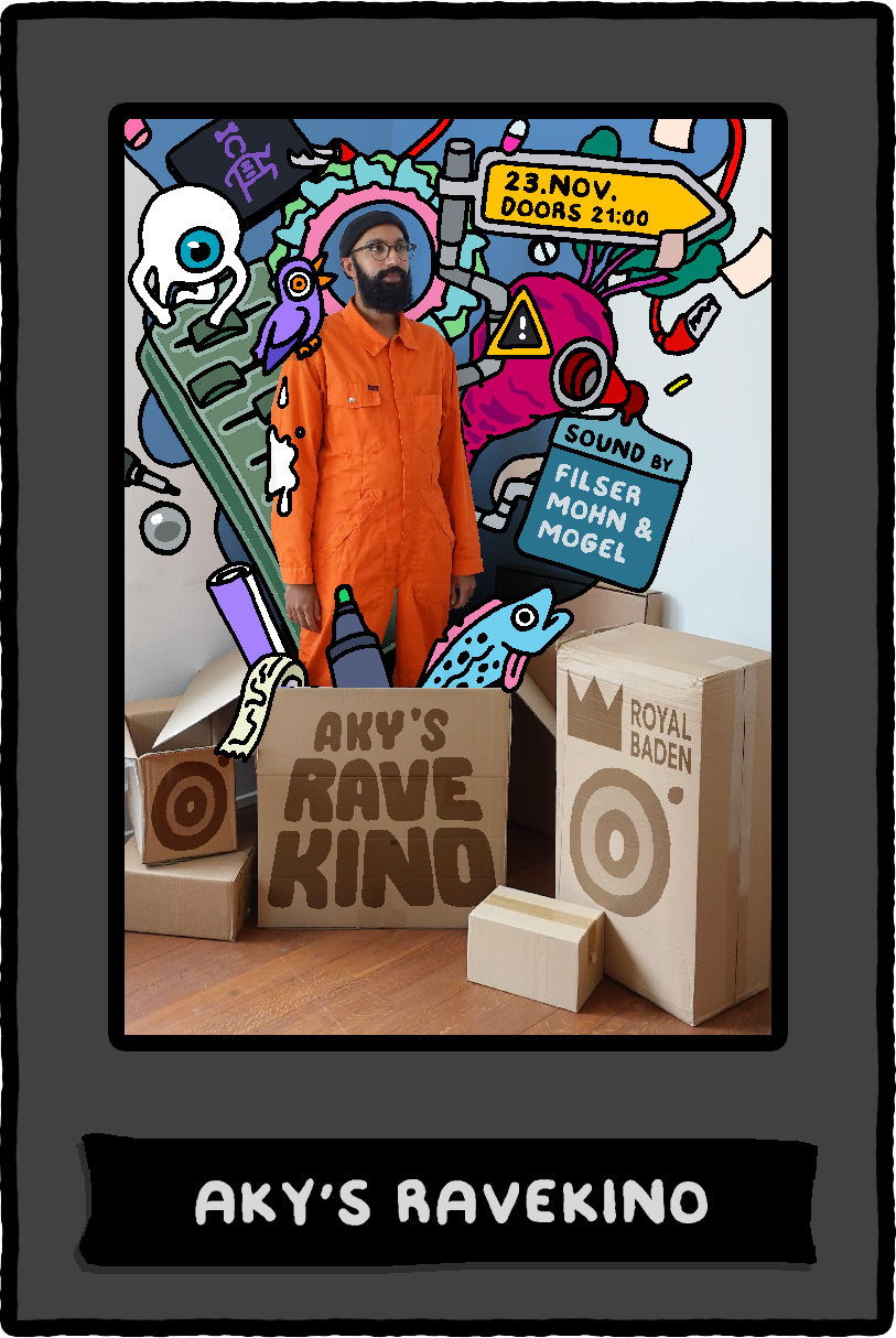 Aky's Ravekino