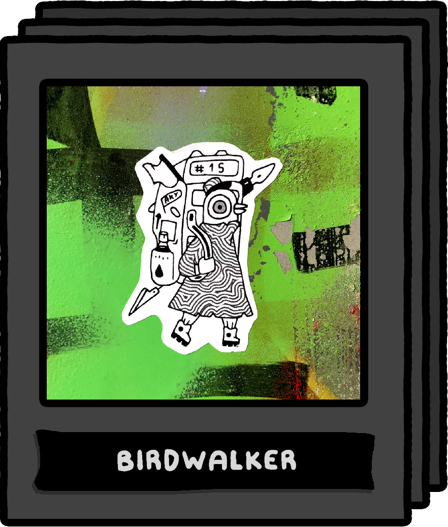 Birdwalker