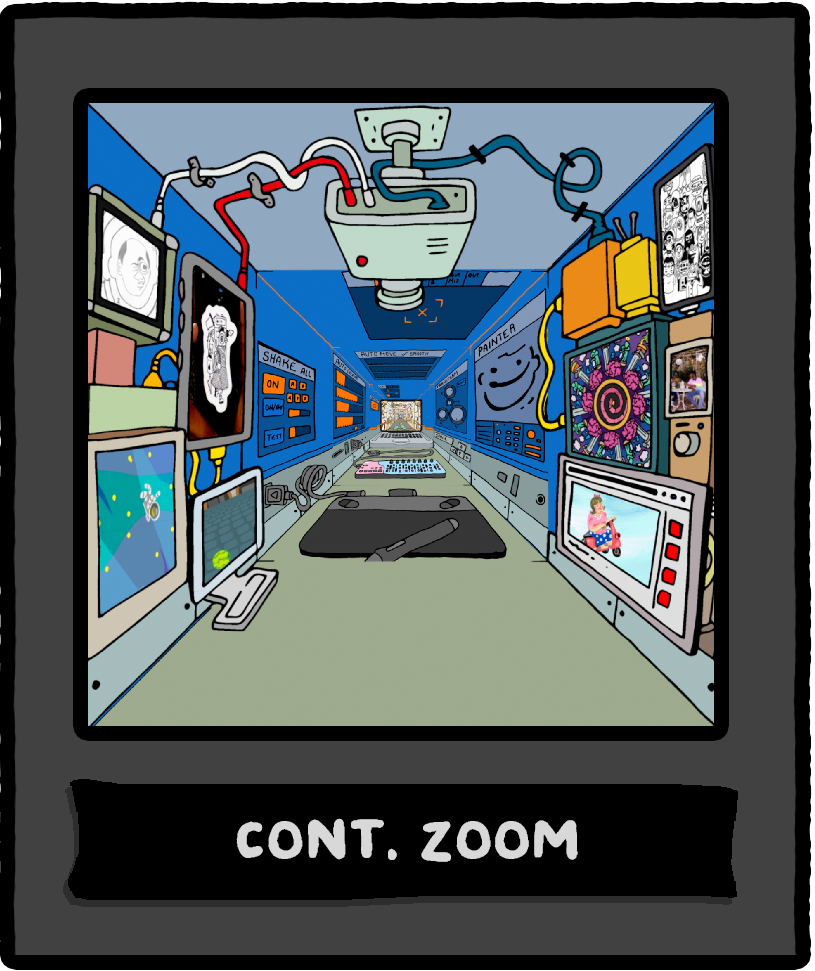 Continuous Zoom