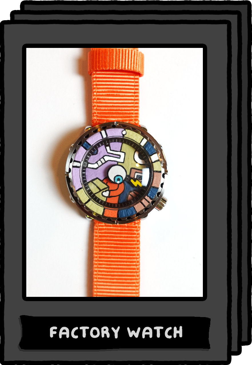 Factory Watch