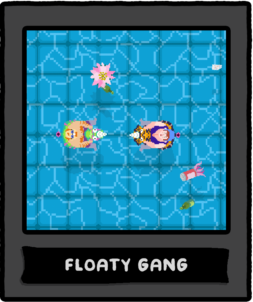 Floaty Gang