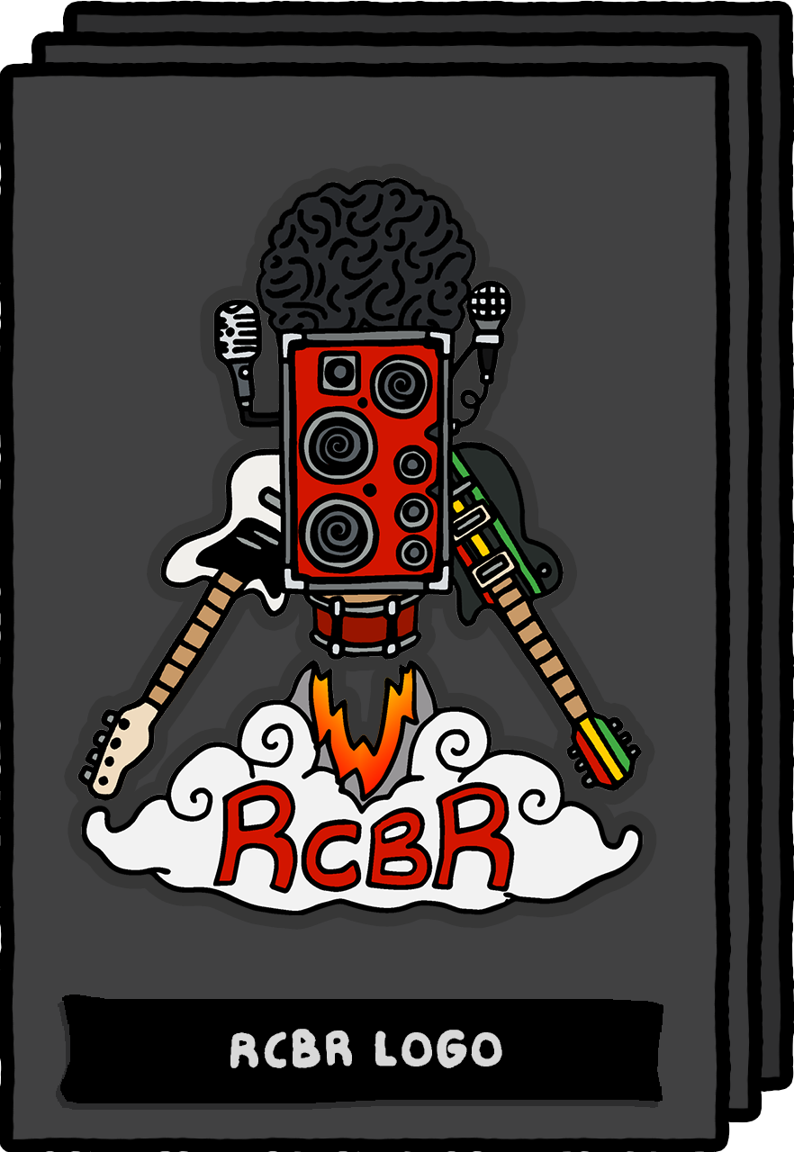 RCBR Logo Design
