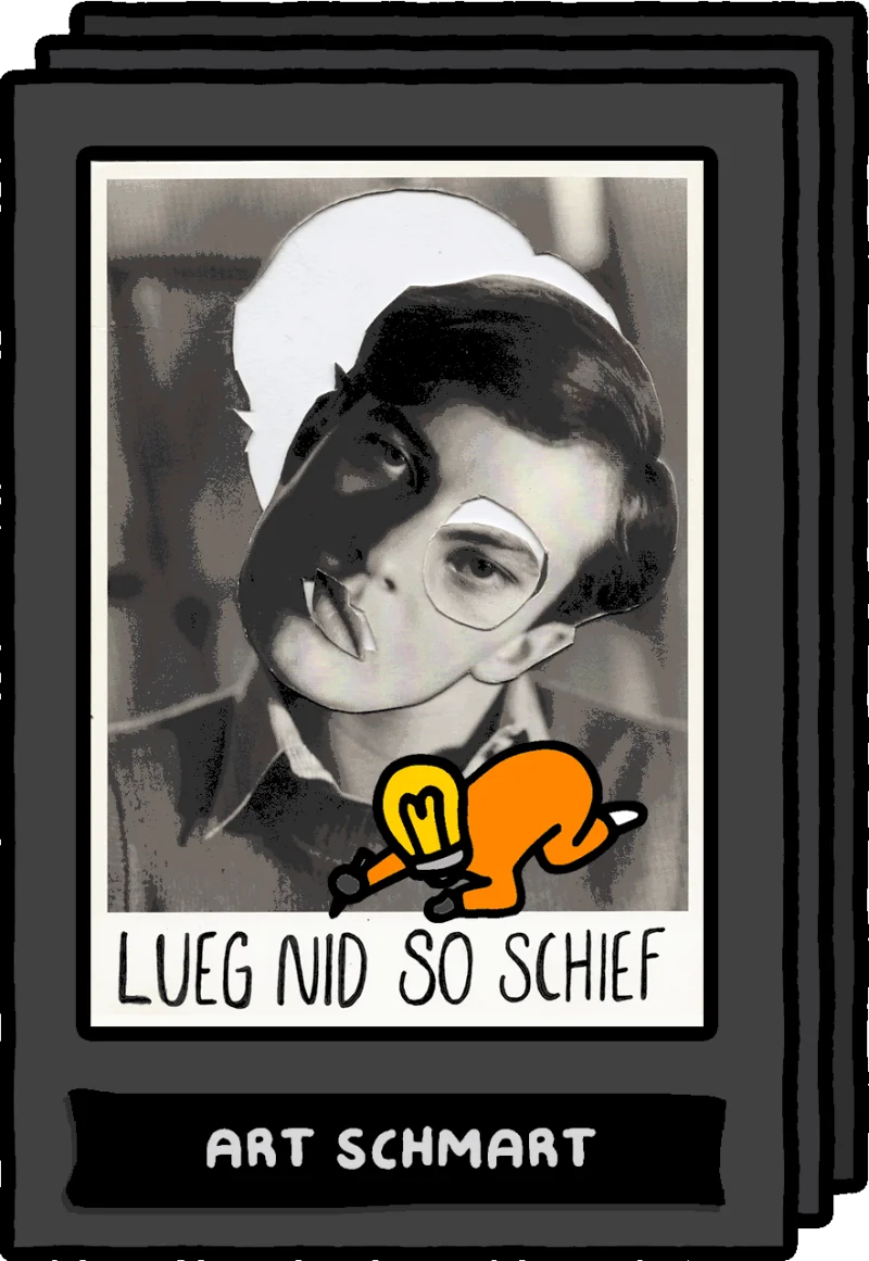 Art Schmart