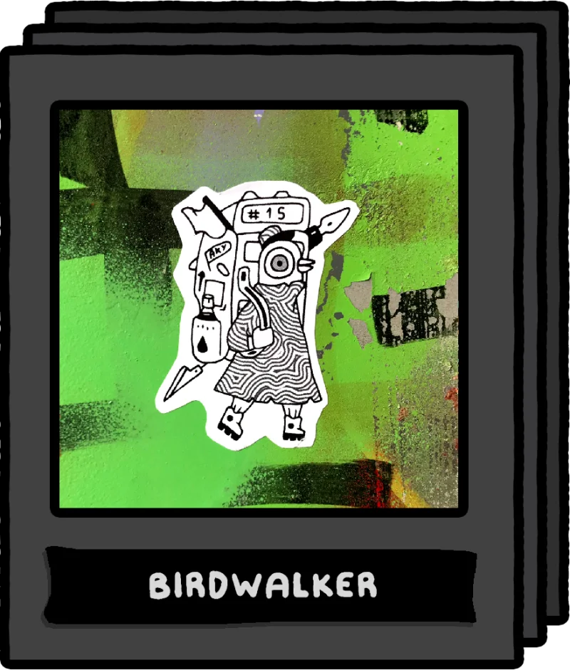 Birdwalker