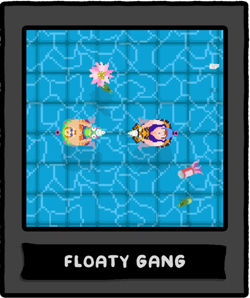 Floaty Gang